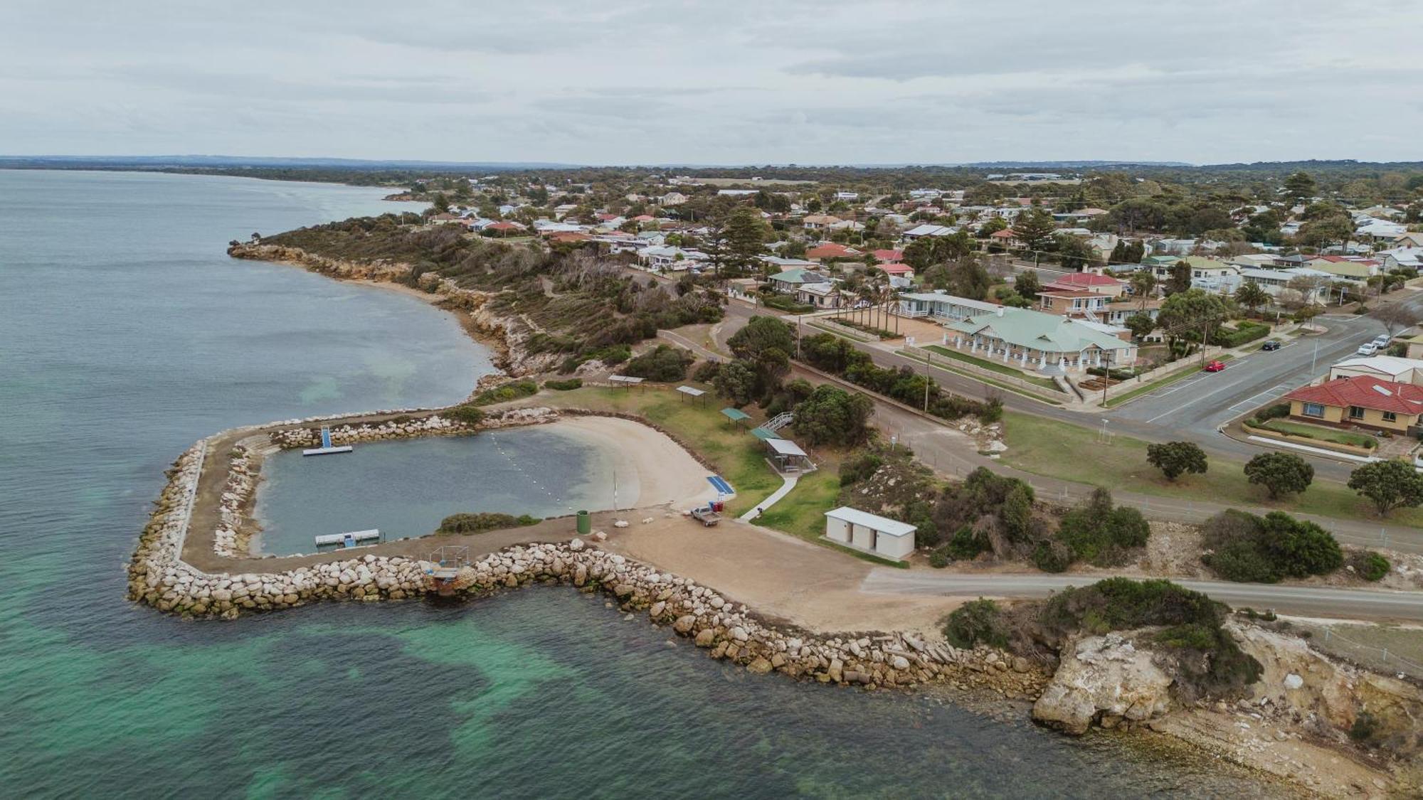 Kangaroo Island Seaview Guest House Kingscote Exteriér fotografie