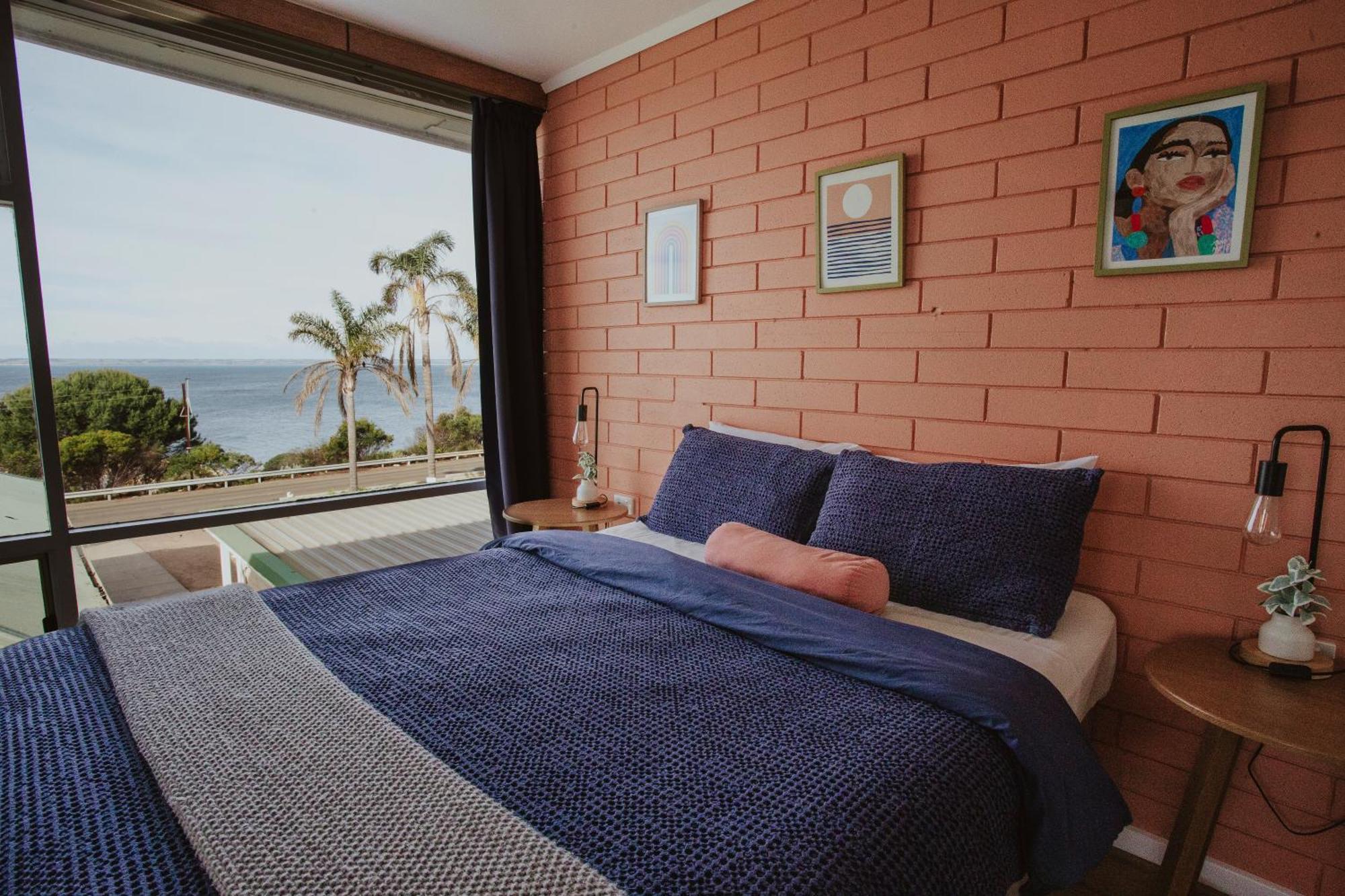 Kangaroo Island Seaview Guest House Kingscote Exteriér fotografie