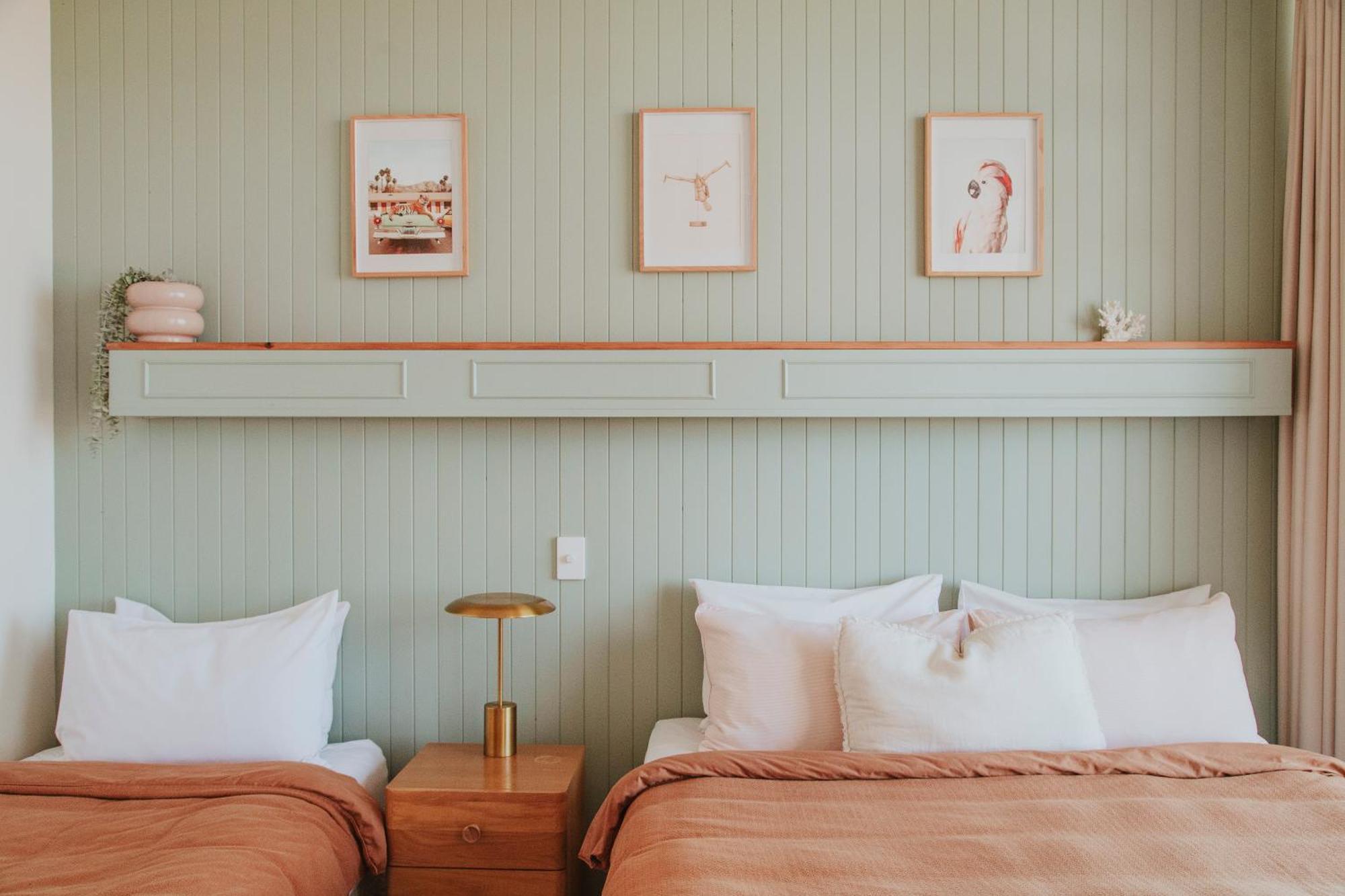 Kangaroo Island Seaview Guest House Kingscote Exteriér fotografie